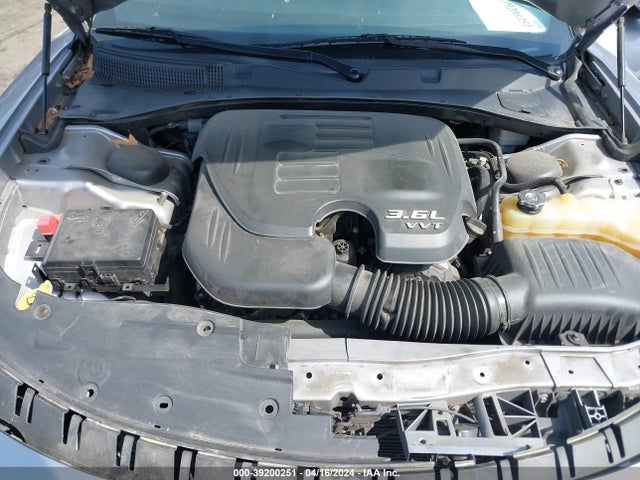 Dodge Charger Sxt 2015 2C3CDXHG1FH726602 Image 10