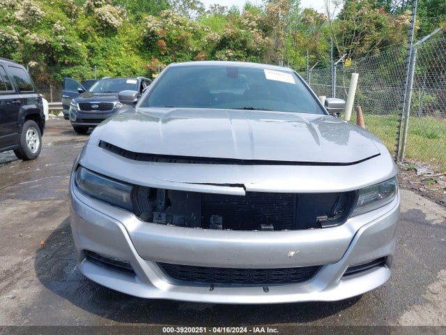 Dodge Charger Sxt 2015 2C3CDXHG1FH726602 Image 12