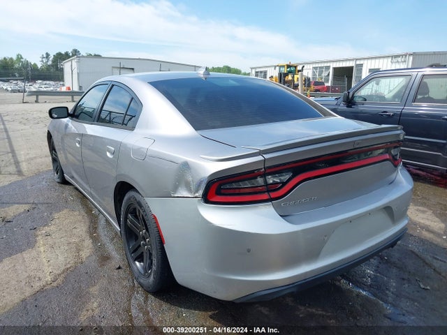 Dodge Charger Sxt 2015 2C3CDXHG1FH726602 Image 3