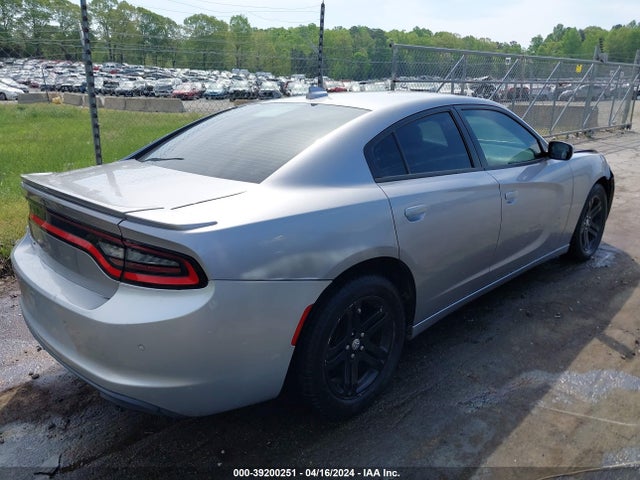 Dodge Charger Sxt 2015 2C3CDXHG1FH726602 Image 4