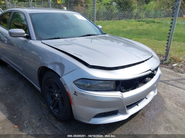 Dodge Charger Sxt 2015 2C3CDXHG1FH726602 Image 6