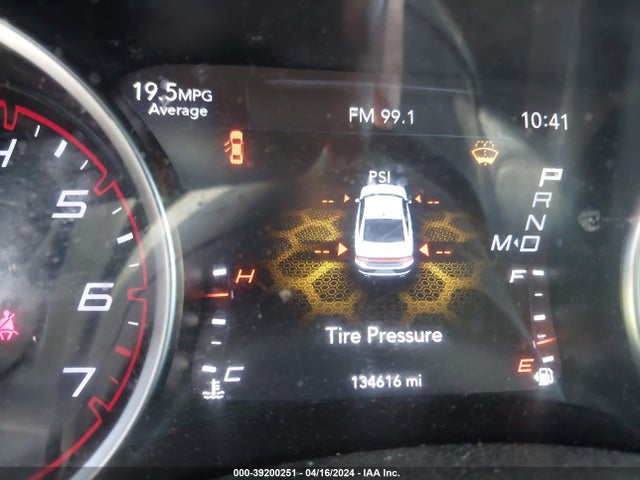Dodge Charger Sxt 2015 2C3CDXHG1FH726602 Image 7