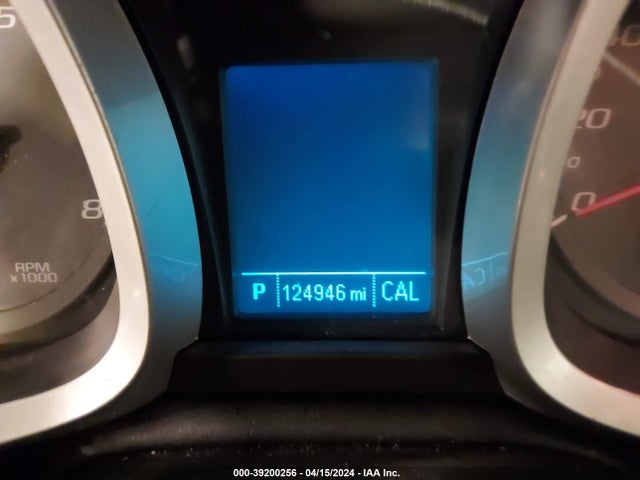 Chevrolet EQUINOX LT 2016 2GNFLFEK0G6313573 Image 16