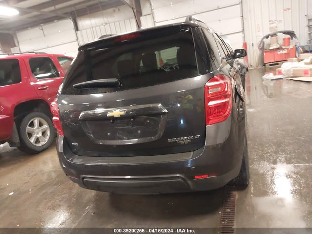 Chevrolet EQUINOX LT 2016 2GNFLFEK0G6313573 Image 17