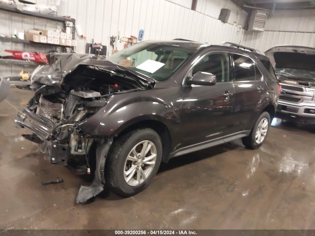 Chevrolet EQUINOX LT 2016 2GNFLFEK0G6313573 Image 2
