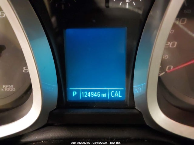 Chevrolet EQUINOX LT 2016 2GNFLFEK0G6313573 Image 7