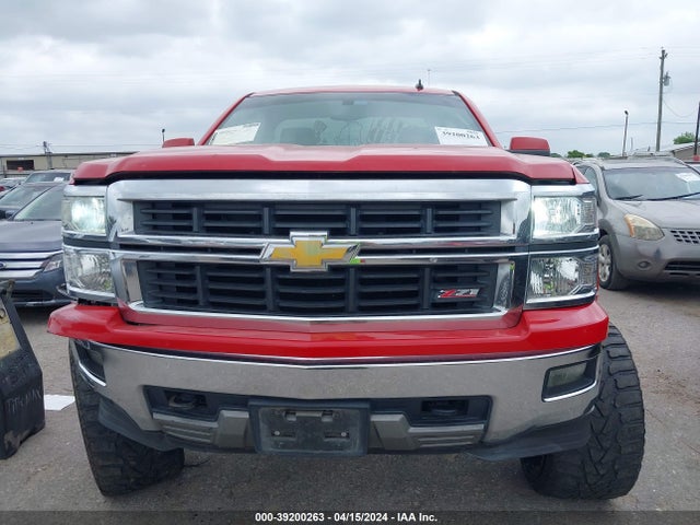 Chevrolet Silverado 1500 2lt 2014 1GCNKREC1EZ328067 Image 12