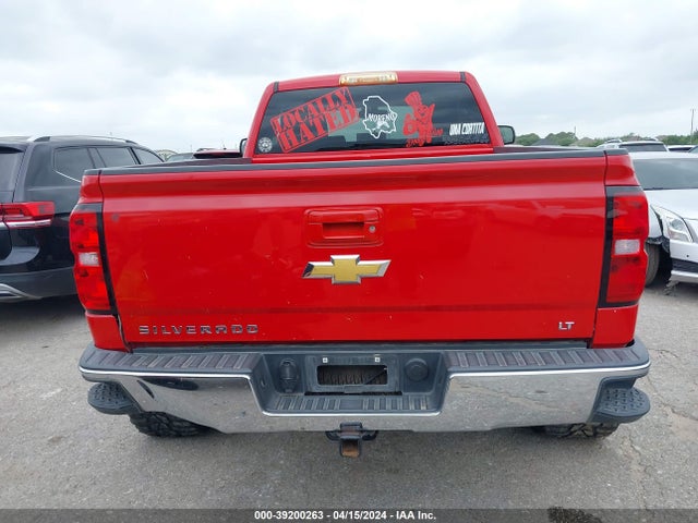 Chevrolet Silverado 1500 2lt 2014 1GCNKREC1EZ328067 Image 16