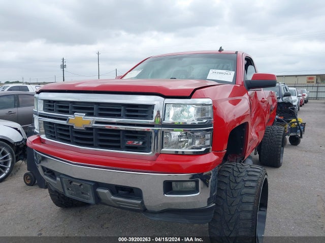 Chevrolet Silverado 1500 2lt 2014 1GCNKREC1EZ328067 Image 2