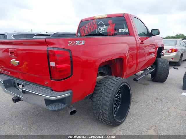 Chevrolet Silverado 1500 2lt 2014 1GCNKREC1EZ328067 Image 4