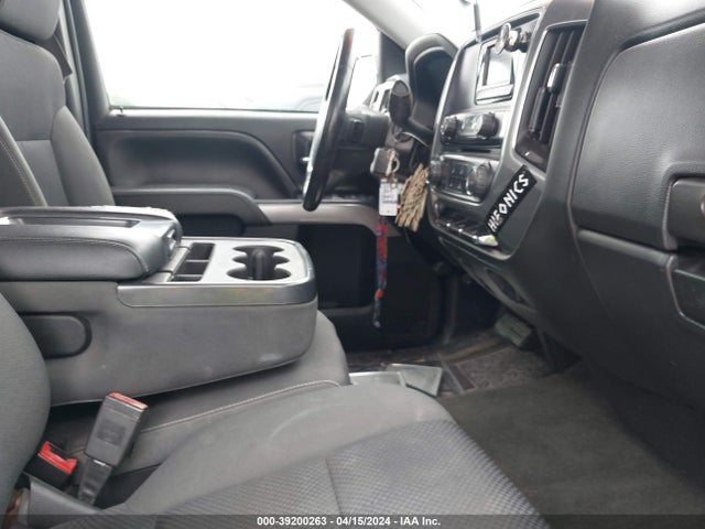Chevrolet Silverado 1500 2lt 2014 1GCNKREC1EZ328067 Image 5