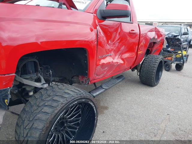 Chevrolet Silverado 1500 2lt 2014 1GCNKREC1EZ328067 Image 6