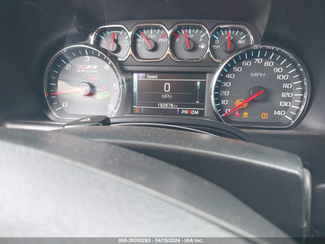 Chevrolet Silverado 1500 2lt 2014 1GCNKREC1EZ328067 Image 7