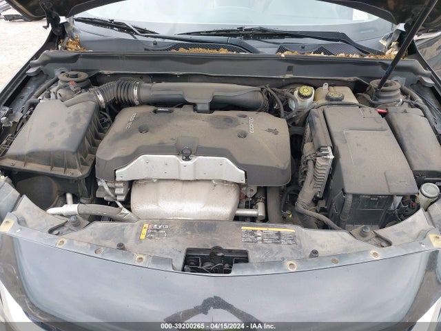 Chevrolet MALIBU 2LT 2014 1G11E5SL4EF114400 Image 10