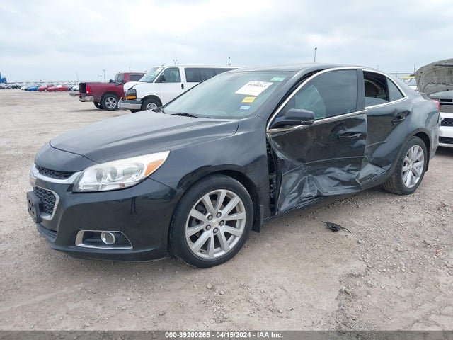 Chevrolet MALIBU 2LT 2014 1G11E5SL4EF114400 Image 2
