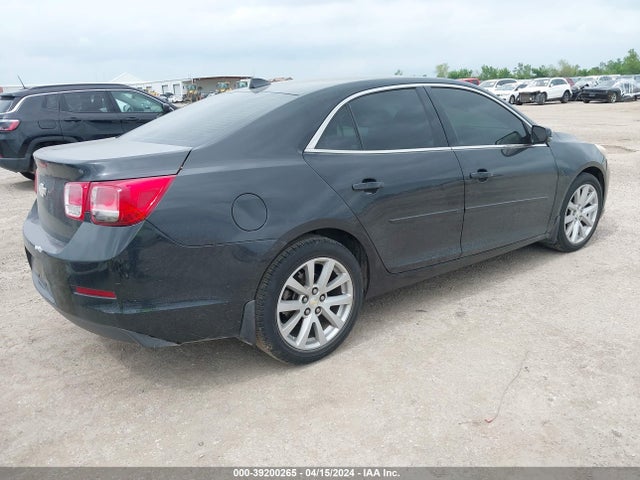 Chevrolet MALIBU 2LT 2014 1G11E5SL4EF114400 Image 4