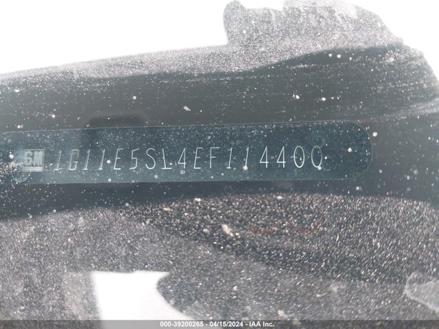 Chevrolet MALIBU 2LT 2014 1G11E5SL4EF114400 Image 9