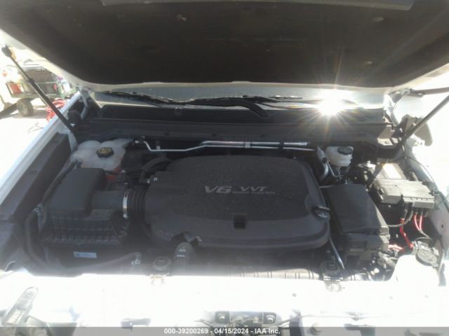 1GTG6CEN3N1137289 GMC Canyon 4wd  Short Box Elevation