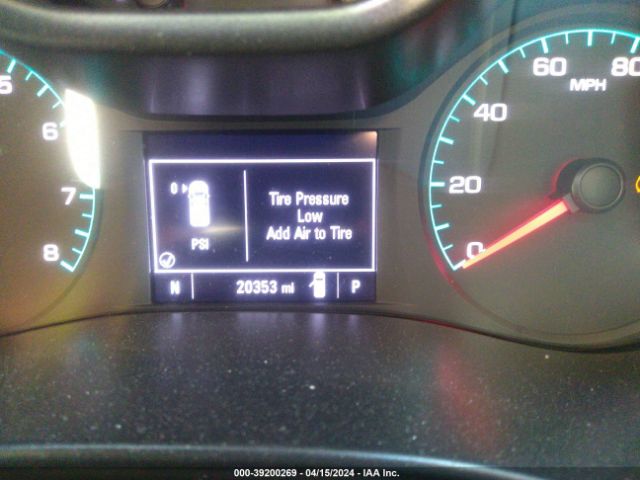 1GTG6CEN3N1137289 GMC Canyon 4wd  Short Box Elevation