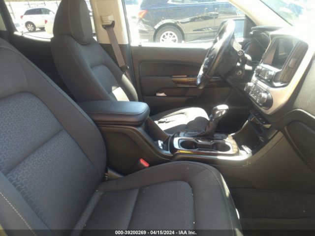 1GTG6CEN3N1137289 GMC Canyon 4wd  Short Box Elevation