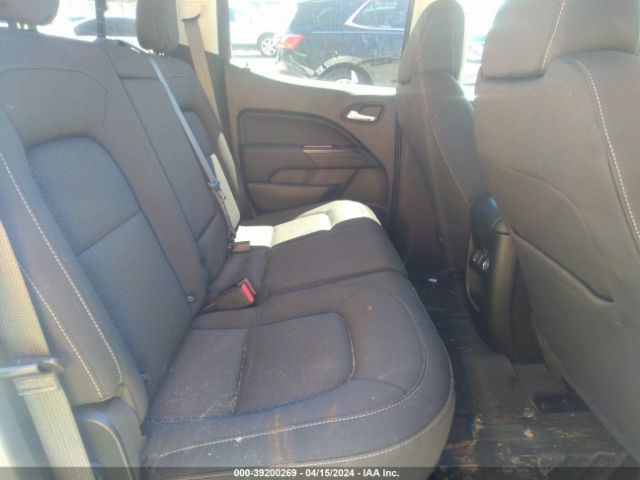 1GTG6CEN3N1137289 GMC Canyon 4wd  Short Box Elevation