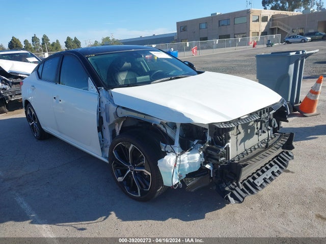 Nissan Altima Sr Fwd 2023 1N4BL4CV4PN389971 головне зображення