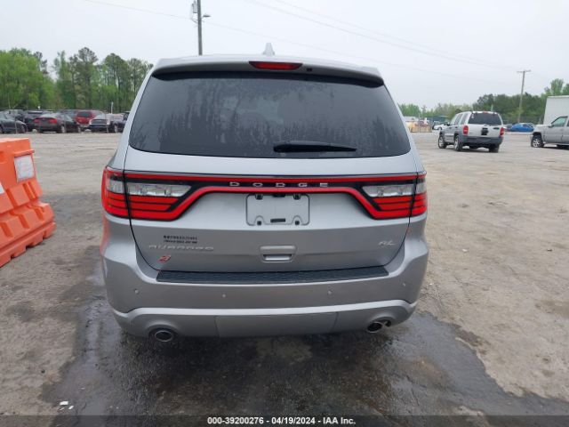 1C4SDJCT2LC100211 Dodge Durango R/t Awd