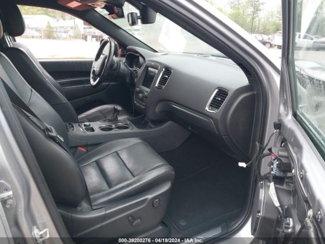 1C4SDJCT2LC100211 Dodge Durango R/t Awd