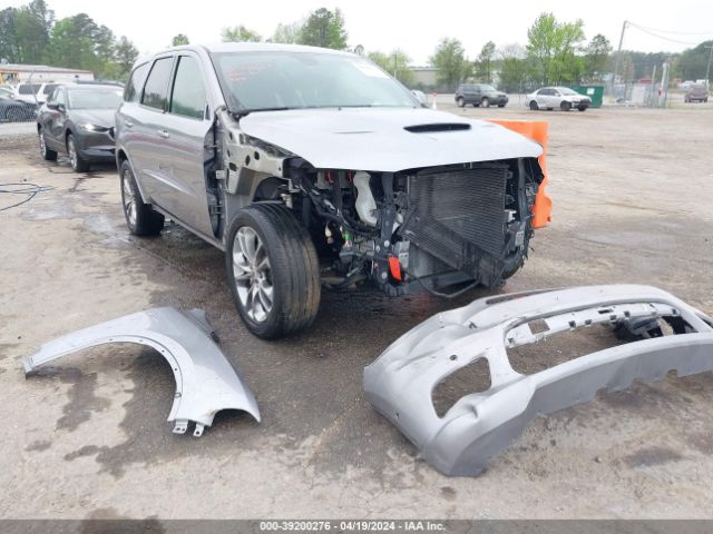 1C4SDJCT2LC100211 Dodge Durango R/t Awd