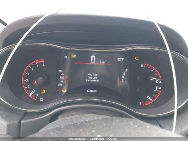 1C4SDJCT2LC100211 Dodge Durango R/t Awd