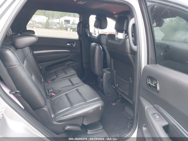 1C4SDJCT2LC100211 Dodge Durango R/t Awd