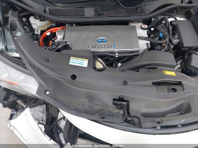 Toyota Mirai 2019 JTDBVRBD2KA007088 Image 10