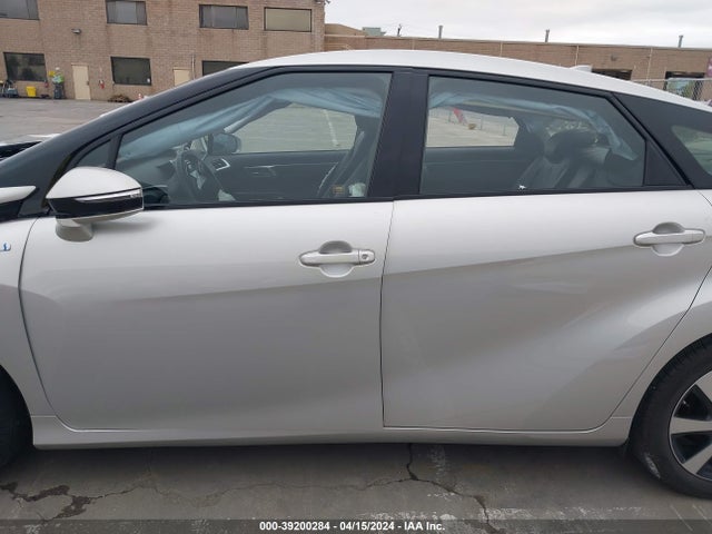 Toyota Mirai 2019 JTDBVRBD2KA007088 Image 14