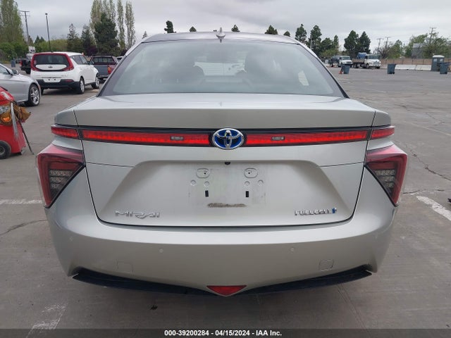 Toyota Mirai 2019 JTDBVRBD2KA007088 Image 16