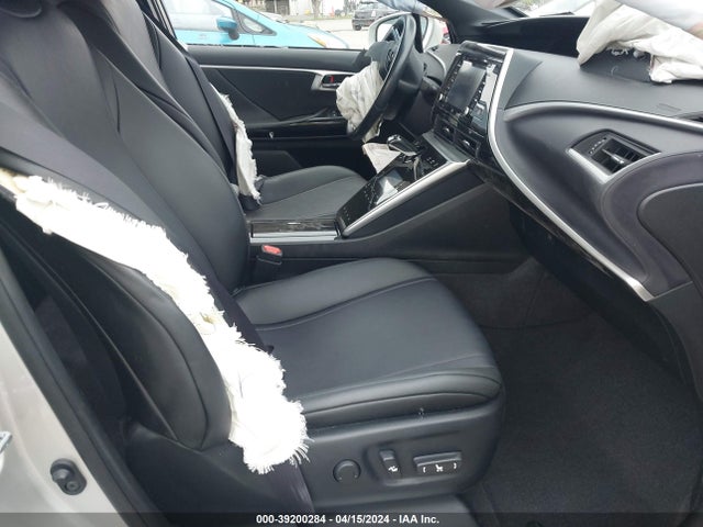 Toyota Mirai 2019 JTDBVRBD2KA007088 Image 5