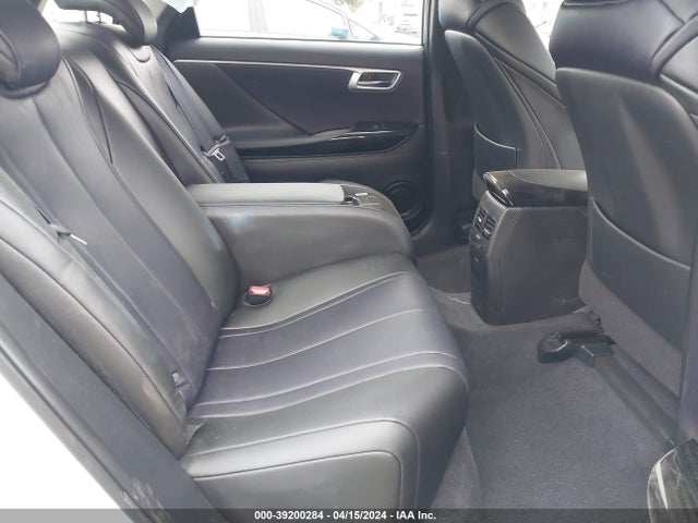 Toyota Mirai 2019 JTDBVRBD2KA007088 Image 8