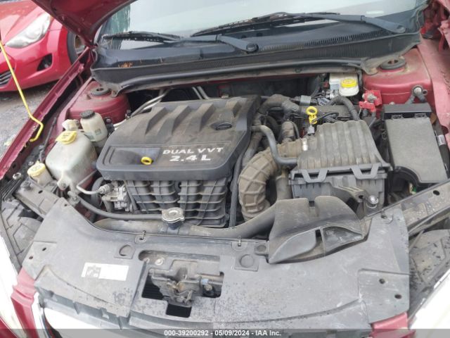 1C3CCBAB7EN214028 Chrysler 200 LX
