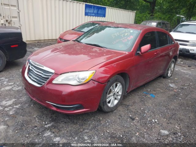 1C3CCBAB7EN214028 Chrysler 200 LX