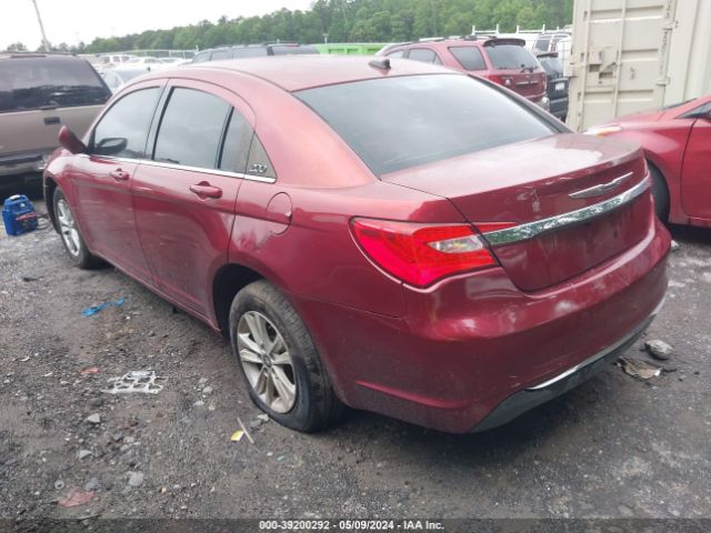1C3CCBAB7EN214028 Chrysler 200 LX
