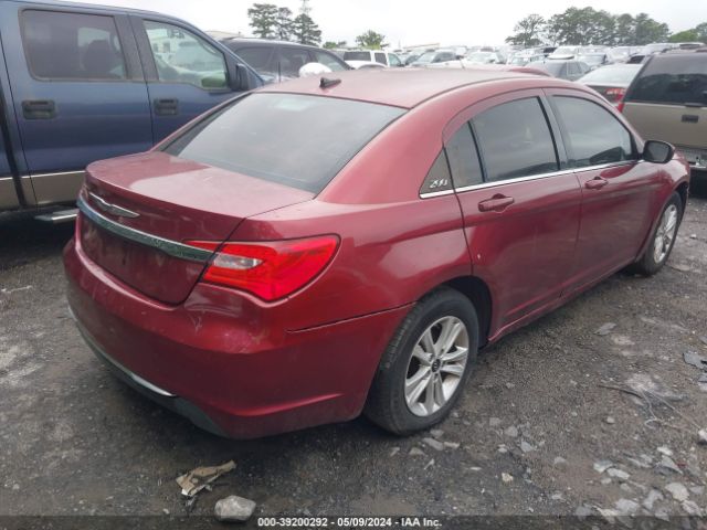 1C3CCBAB7EN214028 Chrysler 200 LX