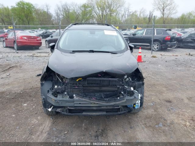 MAJ6P1CL1JC174876 Ford Ecosport Ses