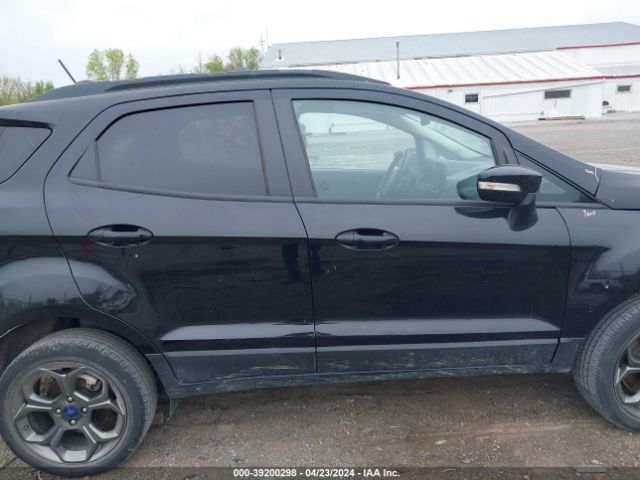 MAJ6P1CL1JC174876 Ford Ecosport Ses