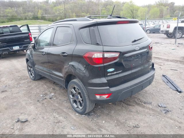 MAJ6P1CL1JC174876 Ford Ecosport Ses