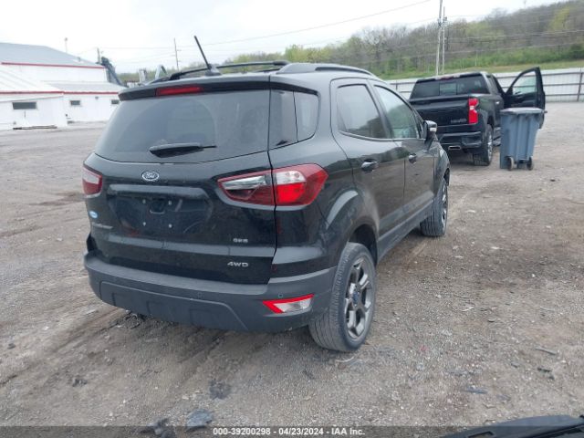 MAJ6P1CL1JC174876 Ford Ecosport Ses