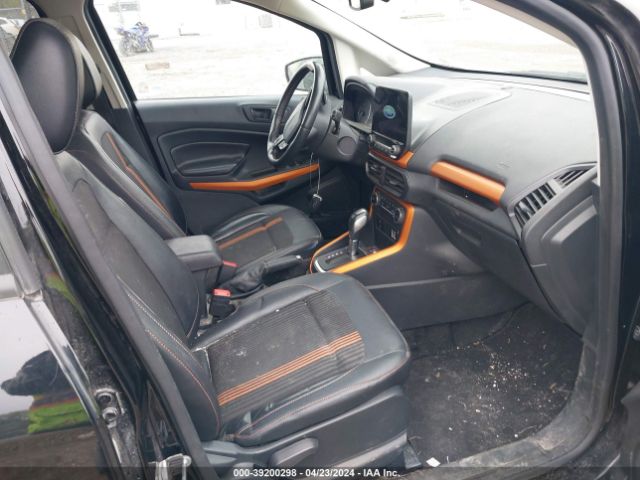 MAJ6P1CL1JC174876 Ford Ecosport Ses