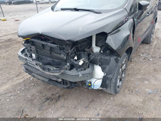 MAJ6P1CL1JC174876 Ford Ecosport Ses