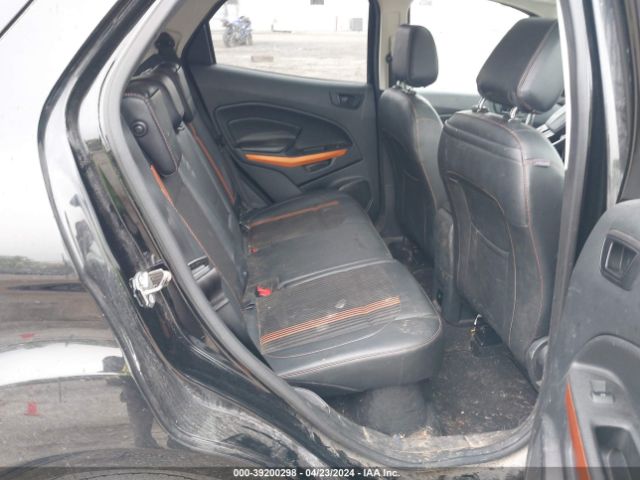 MAJ6P1CL1JC174876 Ford Ecosport Ses