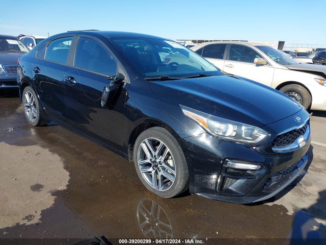 KIA FORTE S 2019 3KPF34AD7KE021769 Image 1