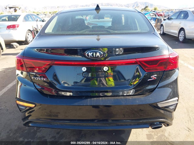 KIA FORTE S 2019 3KPF34AD7KE021769 Image 16