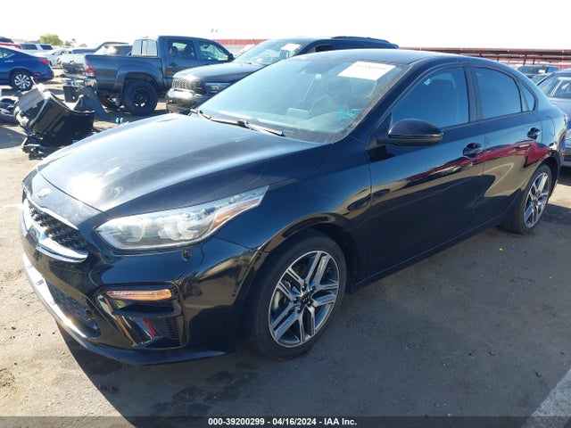 KIA FORTE S 2019 3KPF34AD7KE021769 Image 2